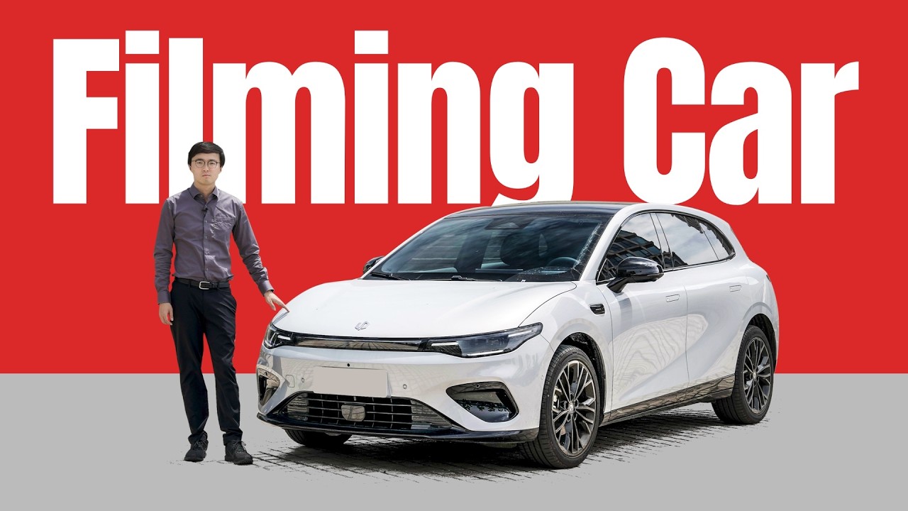 9 000 км за полгода &mdash; обзор съемочного автомобиля Leapmotor B05