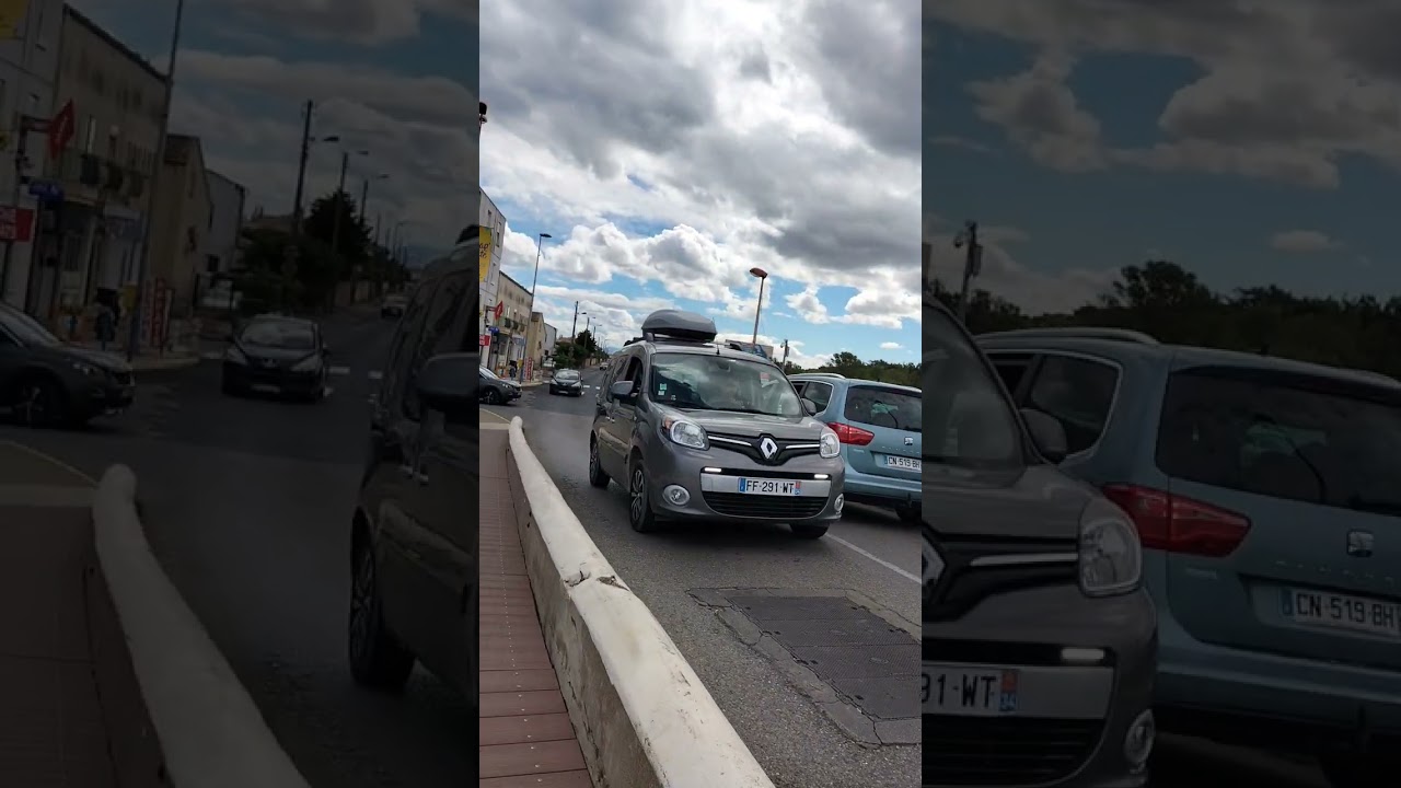 مدينة نربون بلاج Narbonne plage