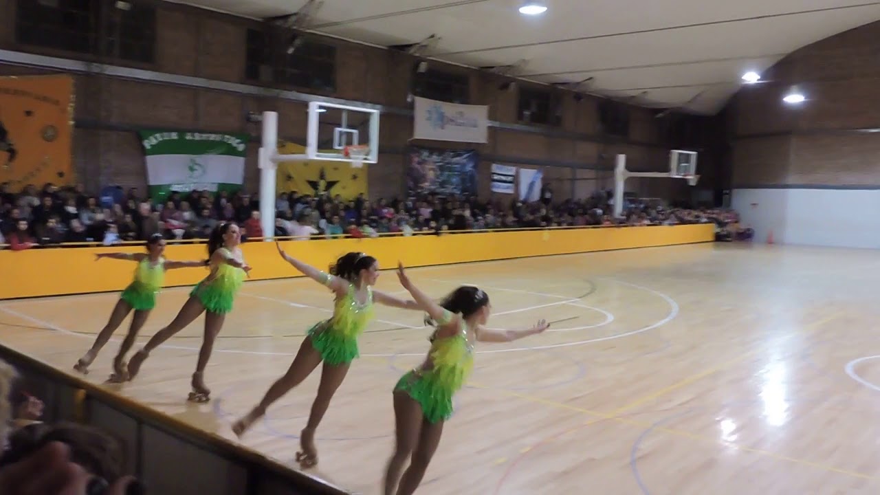 Cuarteto Roller Dreams