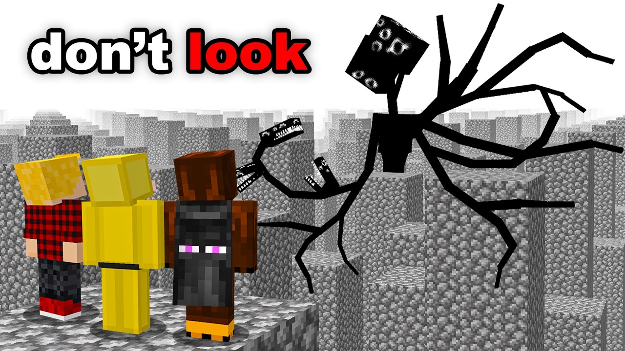 We Explored Minecraft's Scariest Dimensions