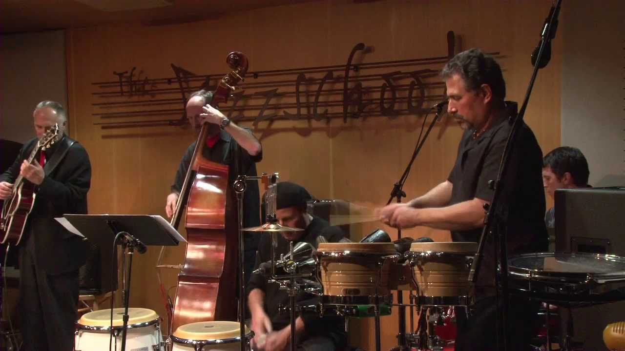Caravan (Primavera Latin Jazz Band)