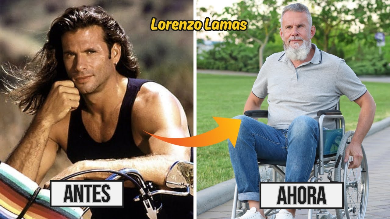 Así lucen los Personajes de Renegado Hoy en Día 2024: ¡No lo Creerás!