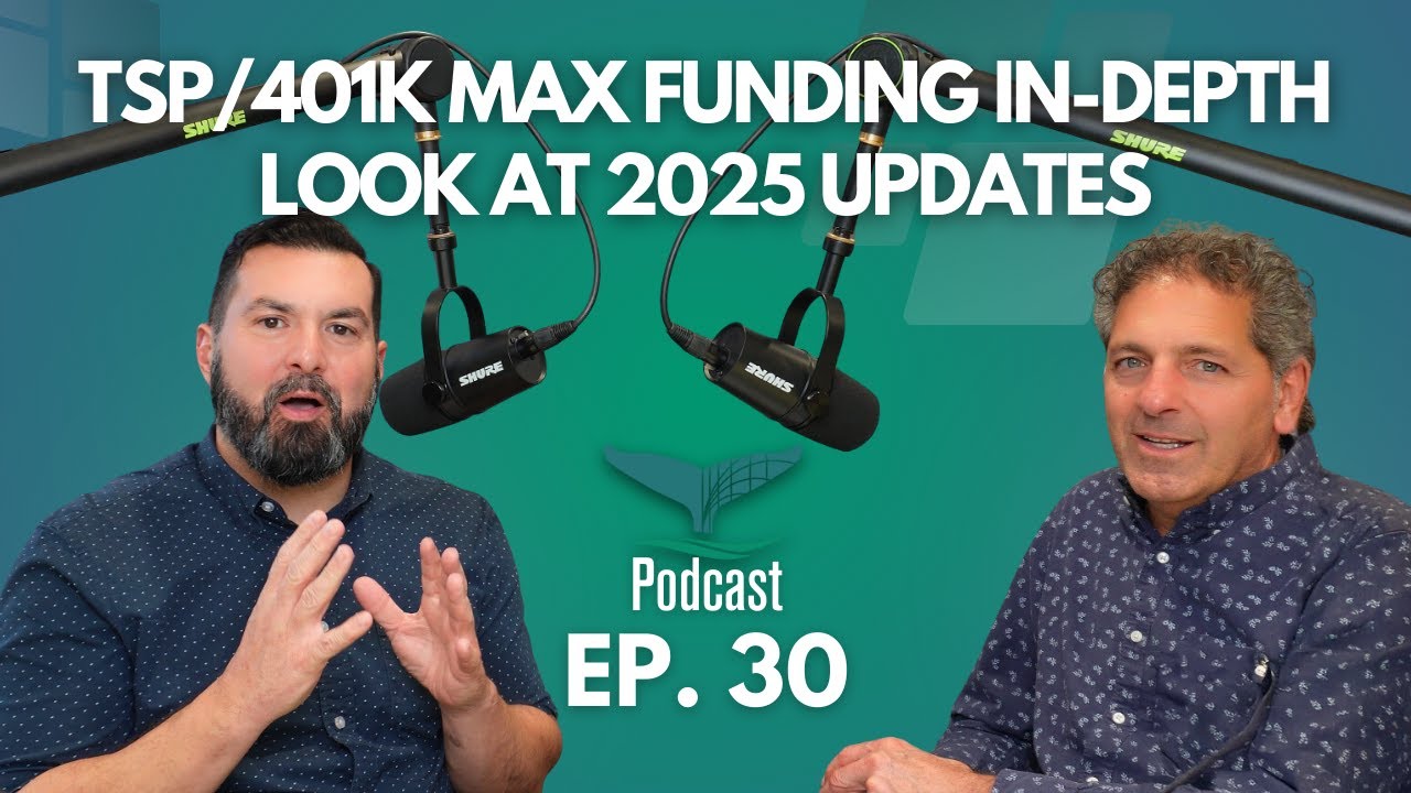 TSP 401k Max Funding In Depth Look at 2025 Updates