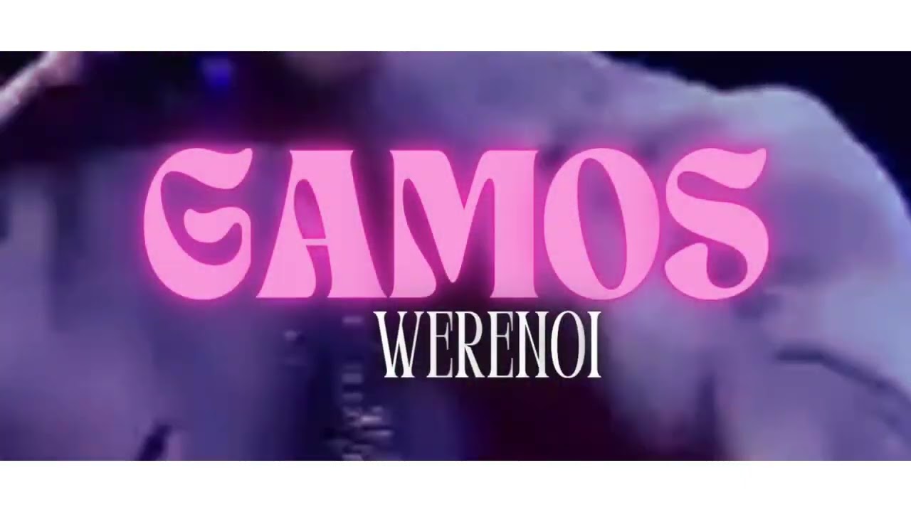 Werenoi - Gamos (Exclu Diamant Blanc)