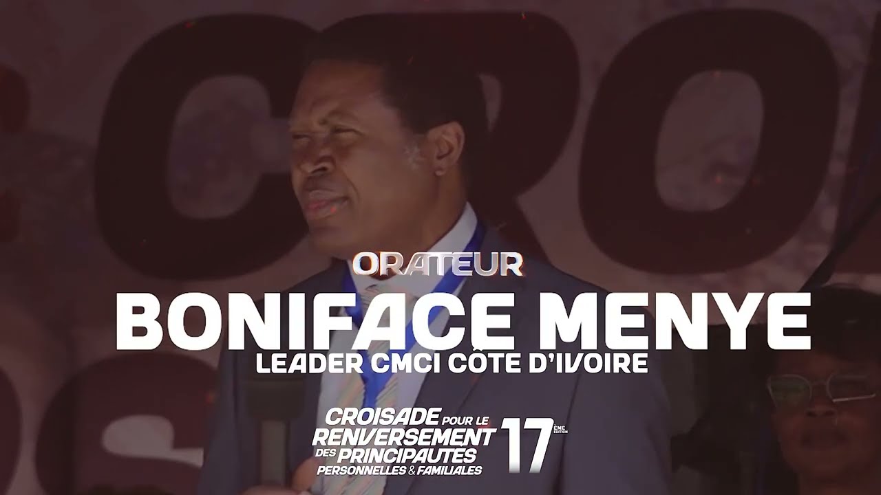 CRPPF 2025 - JOUR 7 (PARTIE 2) - INTERCESSION ET PRIERES DE COMBAT