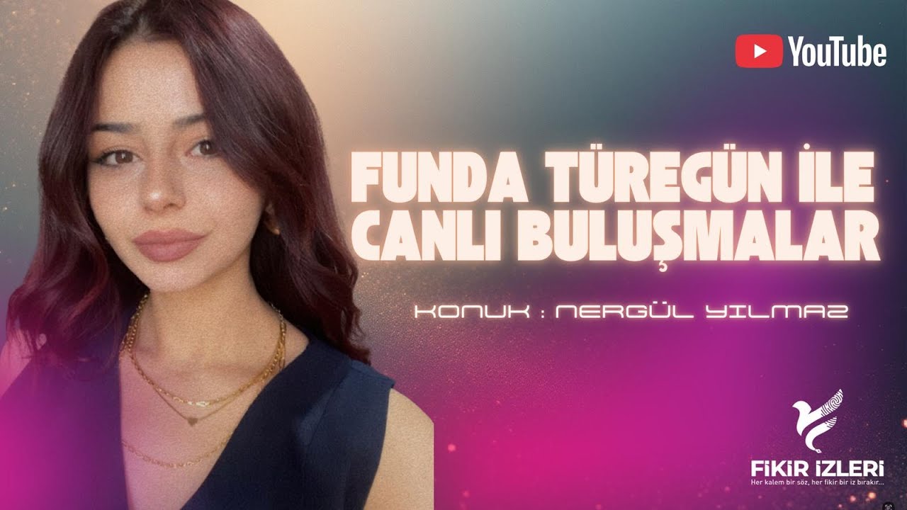 “Hüzünlü Kalemim Üzerine Söyleşi – Psikoloji ve Hayat Üzerine Bir Yolculuk”