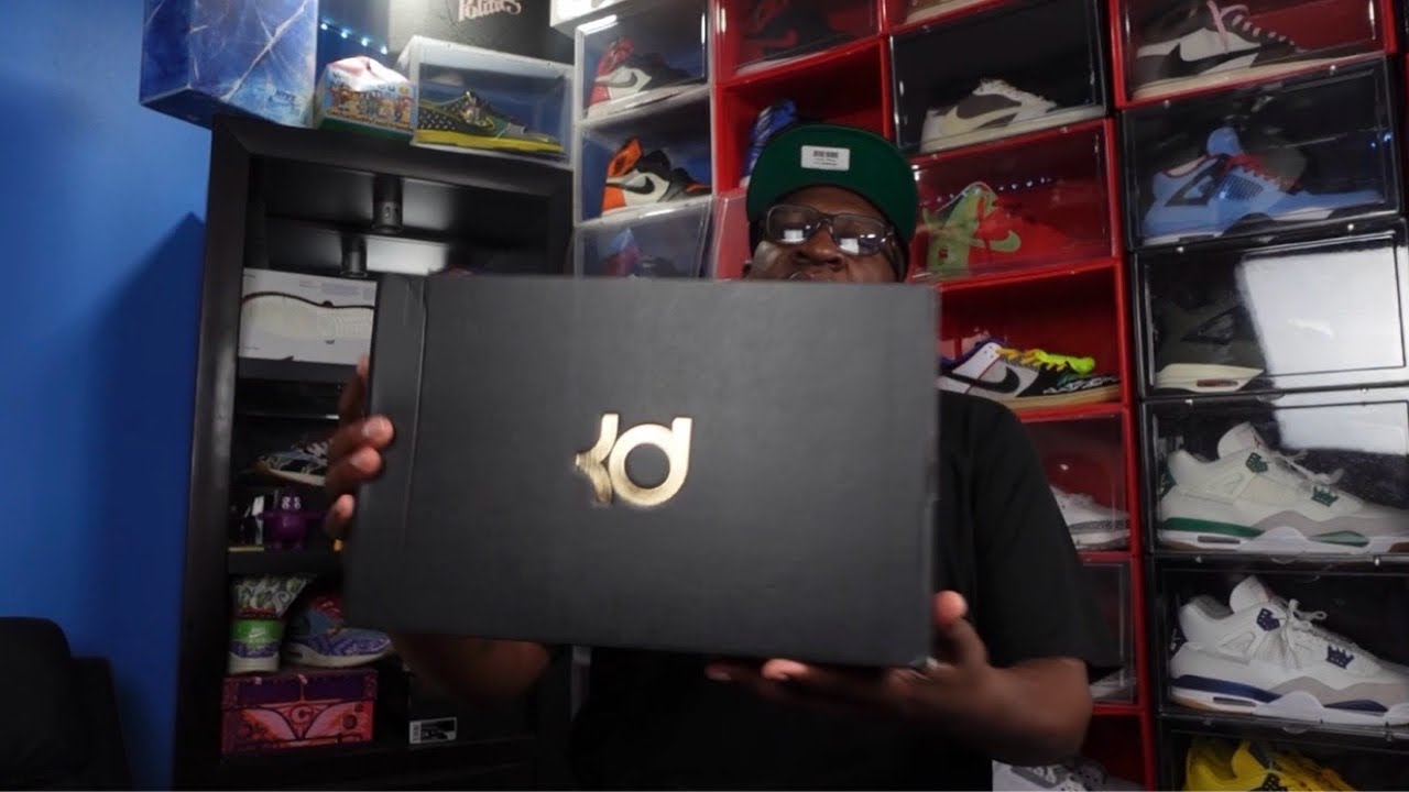 Nike намекает на возможный ретро-вариант коллекции Gumbo Pack??? Взгляд на Nike KD 6 “Illusion”