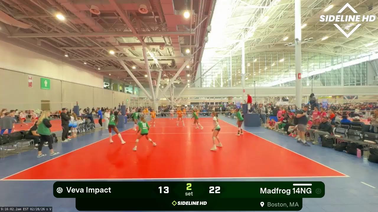 Madfrog 14NG vs. Veva Impact (2026.02.28)