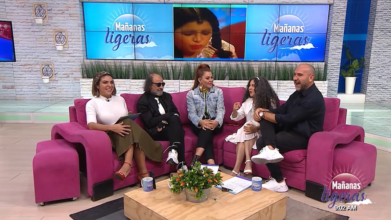 #MañanasLigeras, Entrevista a El Águila Descalza - Teleantioquia