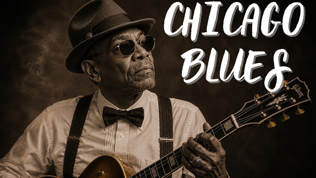 Blue Suit Blues &ndash; Slow Chicago Blues & Smooth Jazz for Midnight Peace & Relaxation