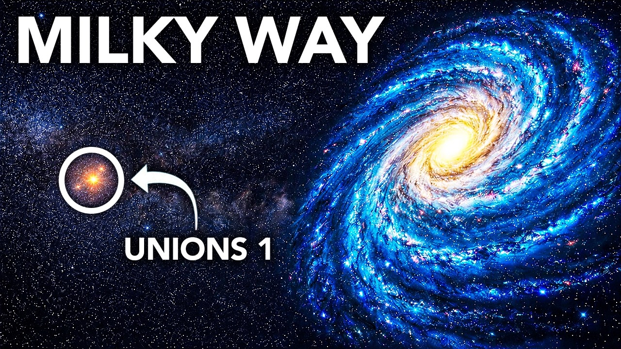 Science For Sleep | UNIONS 1 &mdash; The Smallest Galaxy in the Universe