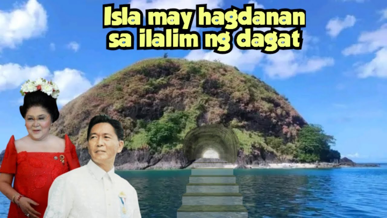 ISLA NI MARCOS MAY TUNNEL SA ILALIM