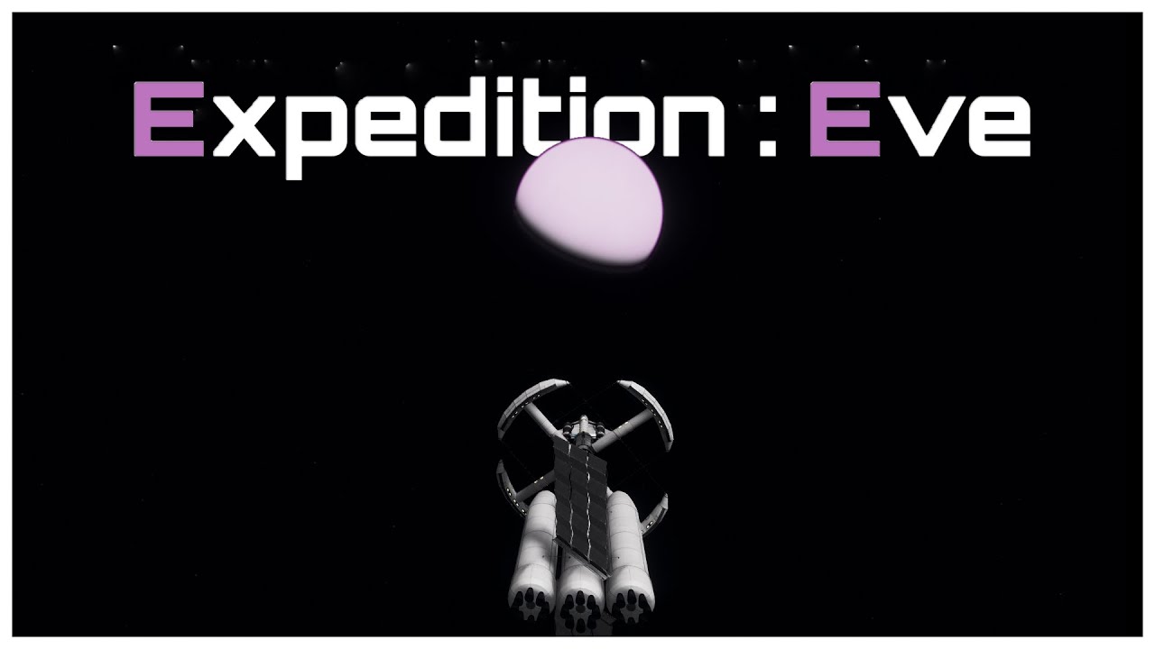 Expedition Eve | Ksp Ft. MinerBat
