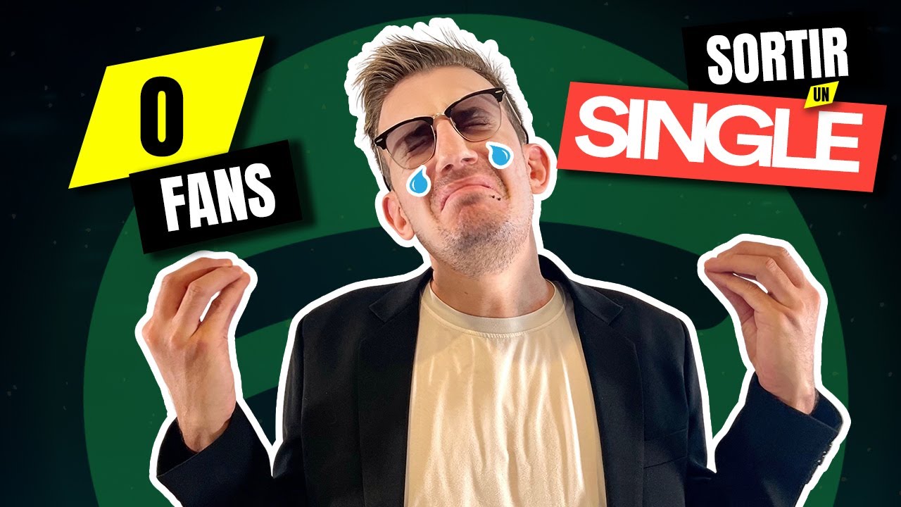 Comment sortir un Single avec ZÉRO fans - Marketing Musical