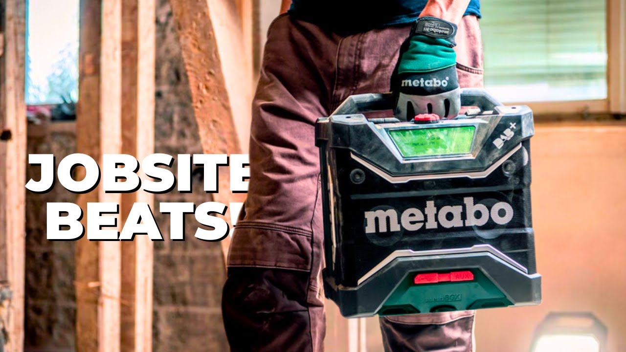 20 Metabo Tools You Need To See