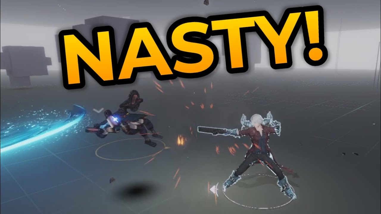 THIS DANTE & VERGIL COMBO IS JUST RIDICULOUS!