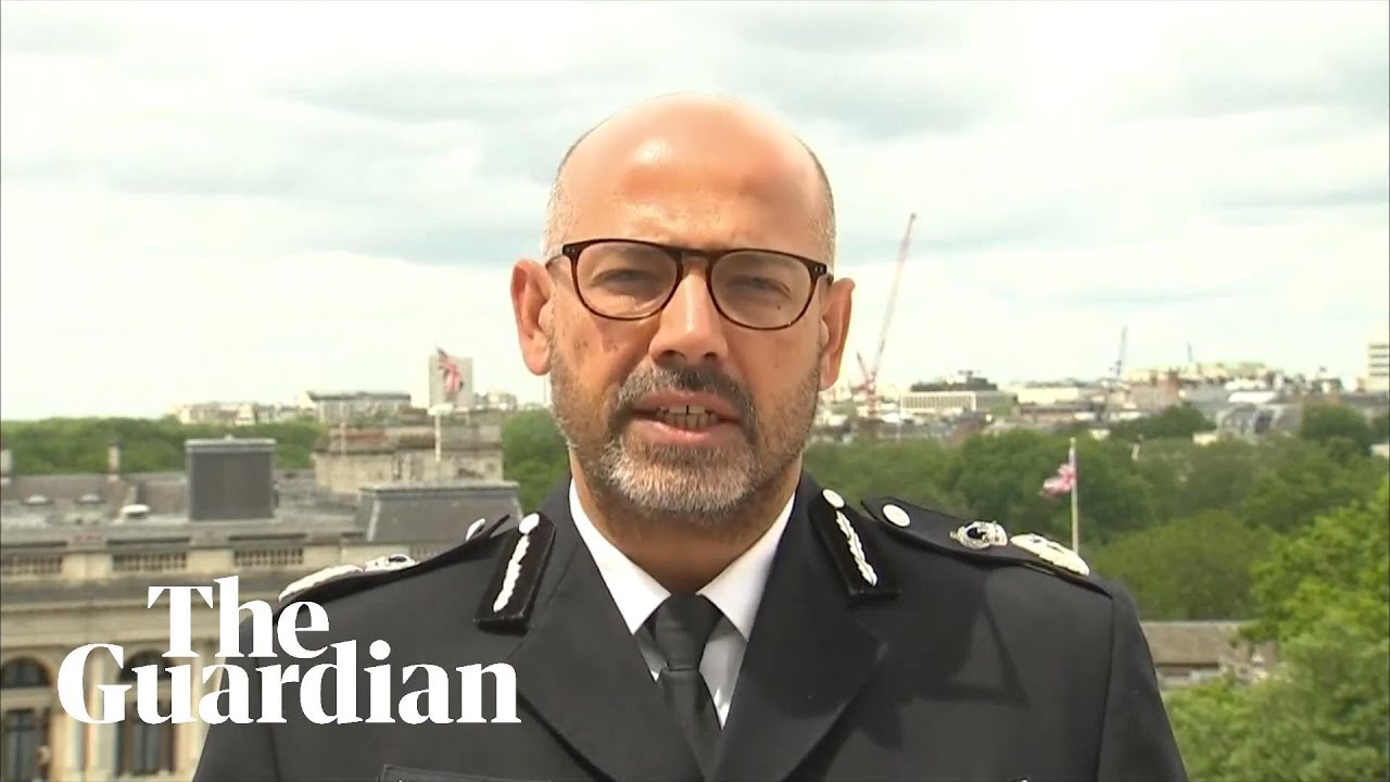 Reading stabbings: Met police declare incident as terrorist attack
