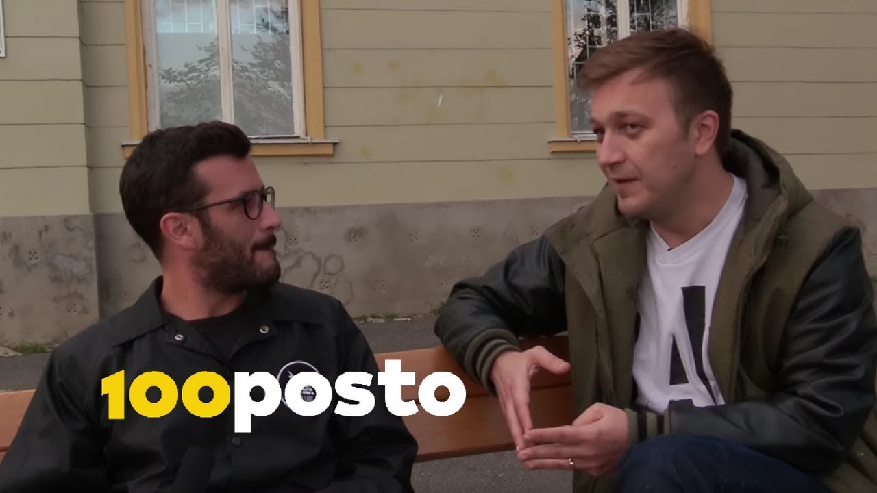 Edo Maajka se vraća: Danas je teško ne biti nadrk*an [100posto SCENA]