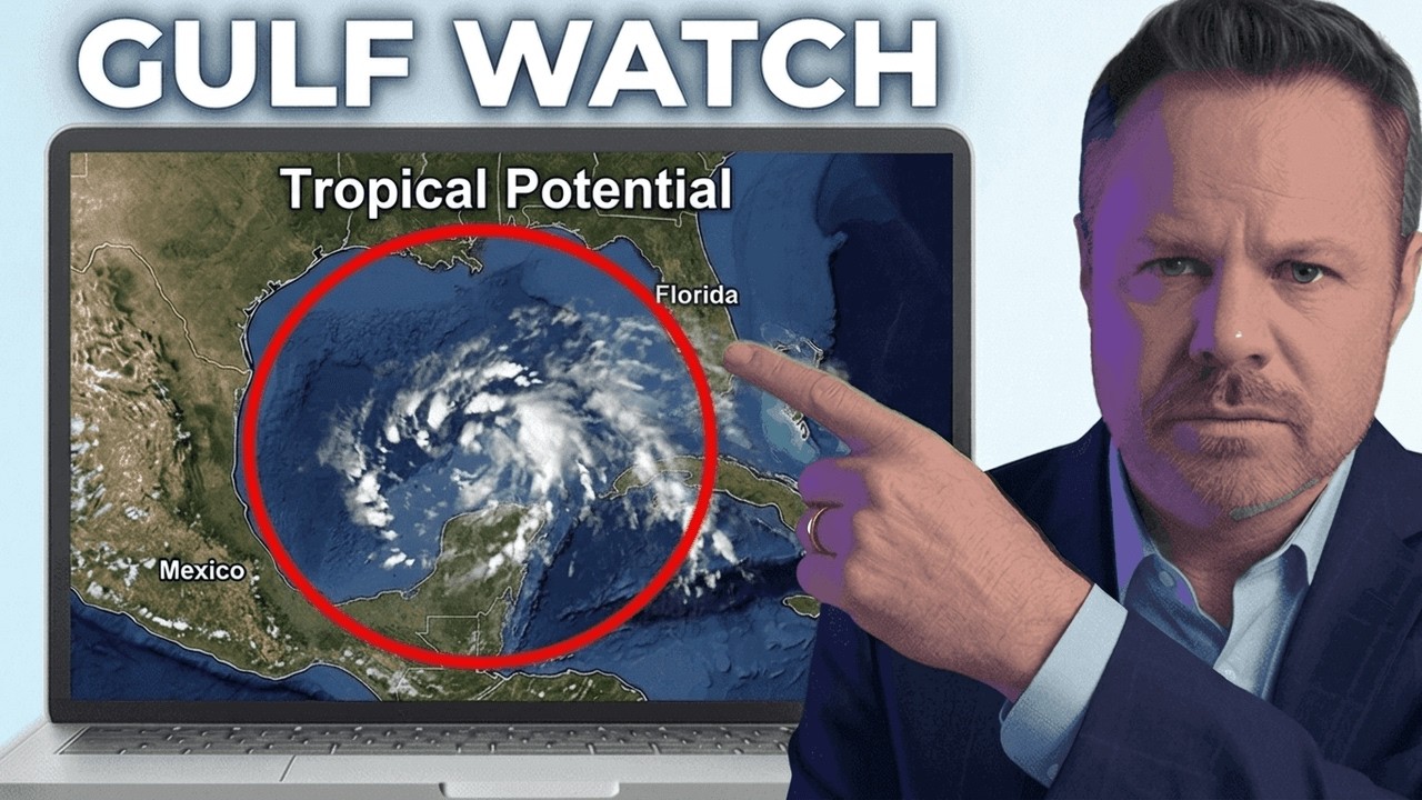 Watching This Area | Meteo Mundo | Caribbean Weather Forecast in 4K