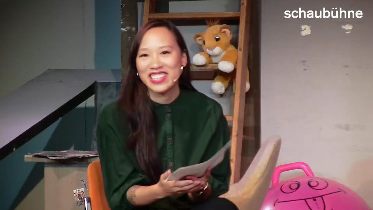 Klassenzimmer // Vanessa Vu im Gespräch mit Vu Dinh Giap