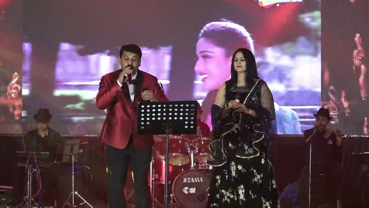 Rebecca & Waseem @ Swraranjali-8