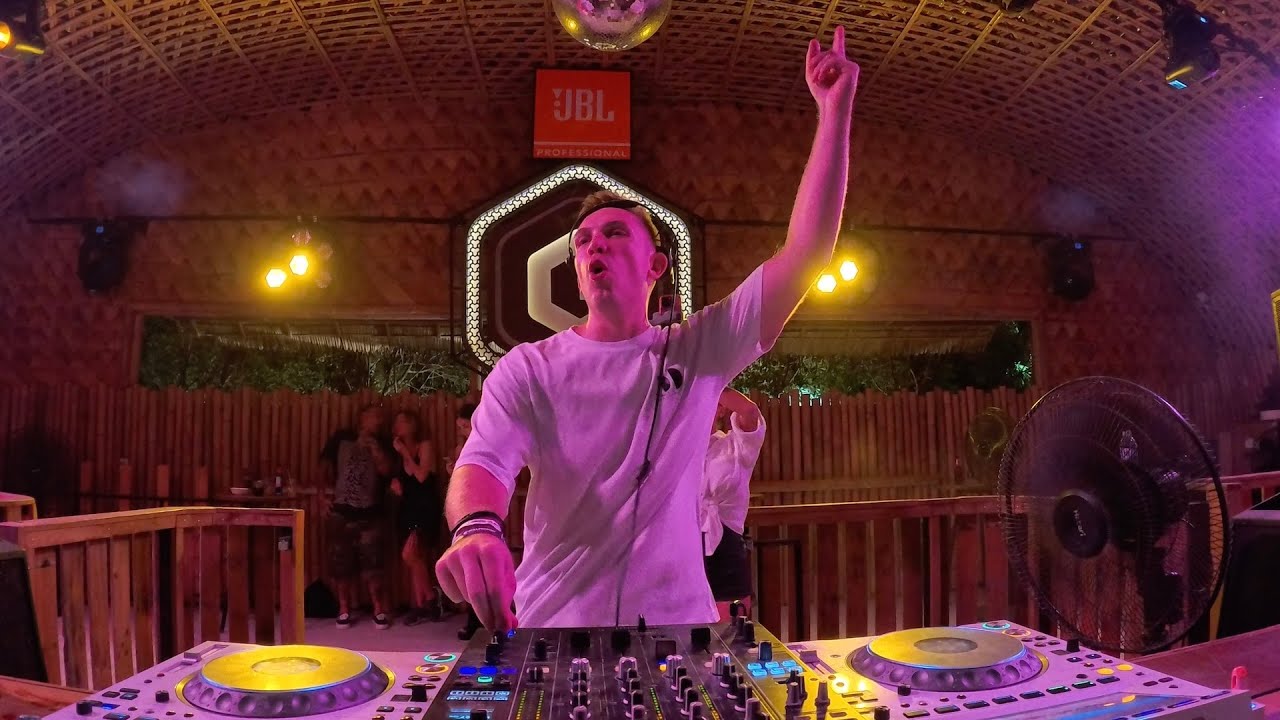 DONT BLINK DJ SET @ HALF MOON FESTIVAL THAILAND 2024