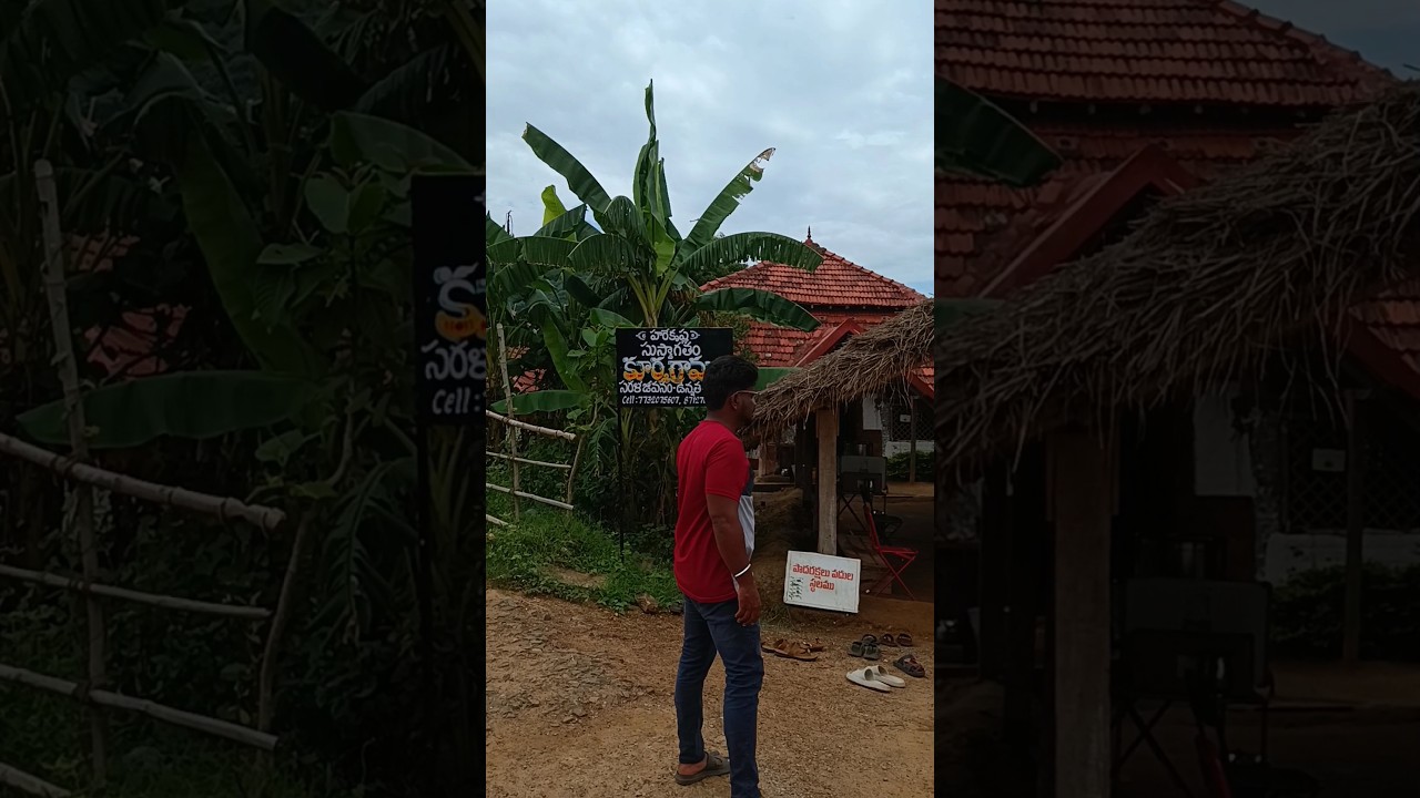 kurma gramam part 2 #trending #adipurush #kurmagramam #kalki2898ad #news #shots #travel #viralvideo