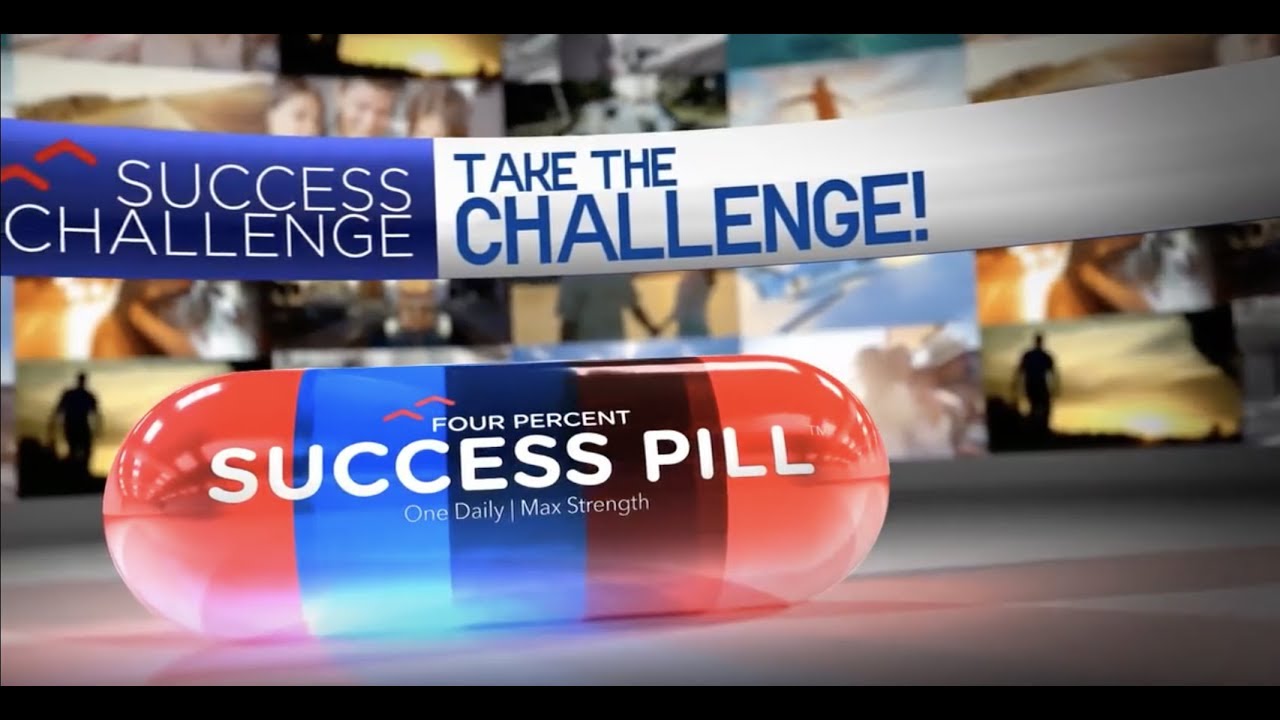 Four Percent |The Challenge Testimonials