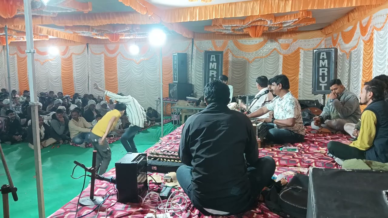 જીતુ ભાઈ લેબૂચિયા સવપુરા સંતવાણી લાઇવ પ્રોગ્રામ ..મોજ કરાવી દીધી બાકી હો..🎤✨#live#santavani#program#