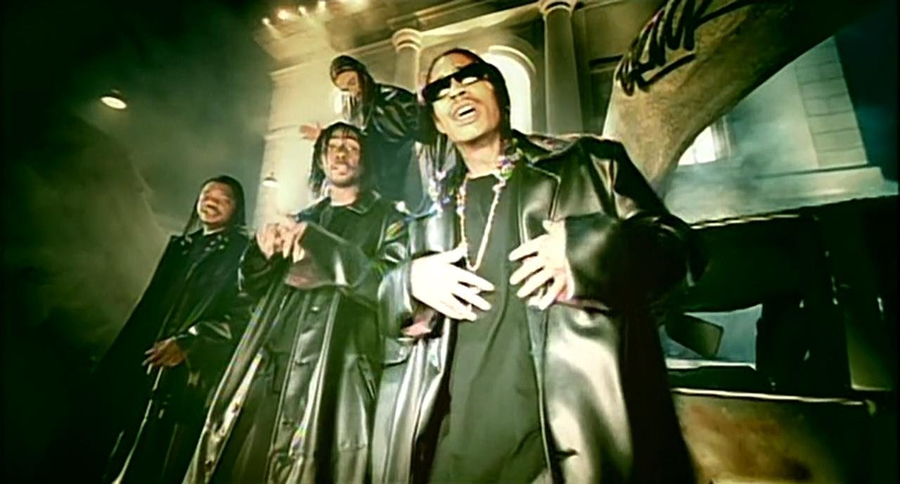 Bone Thugs-N-Harmony - Change The World Extended (720p Music Video)