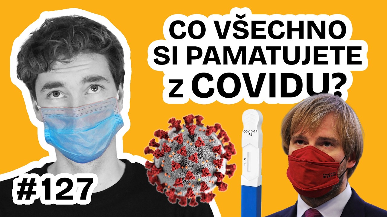 Kvíz: Covid-19, české podcasty, koně...