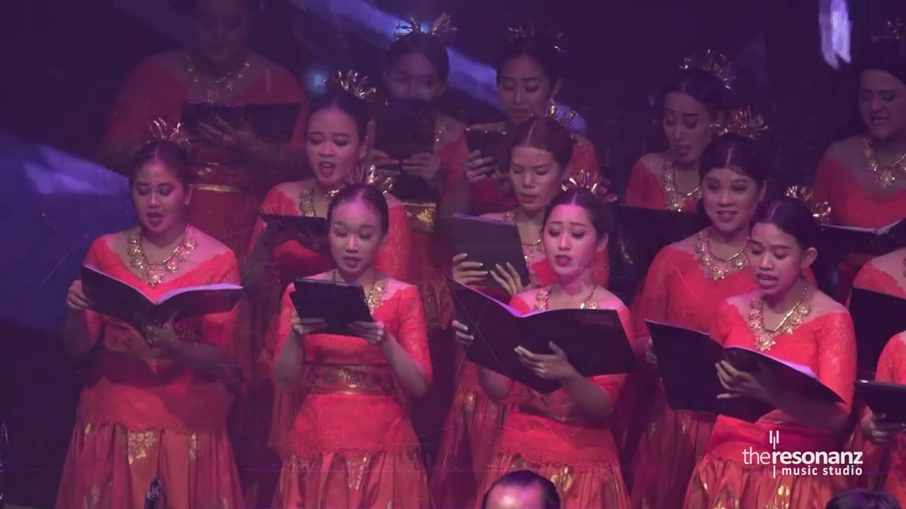 Jakarta Concert Orchestra | Unlock the Key - Isyana Sarasvati, Arr. Andriano Alvin
