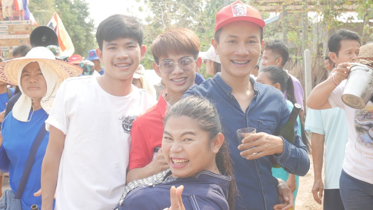 แห่นาคบ้านดอนแก้ว มาฟังจังหวะโจ๊ะ กลองยาวเมียห่าวสนใจติดต่อกลองยาวเมียห่าว0653144704