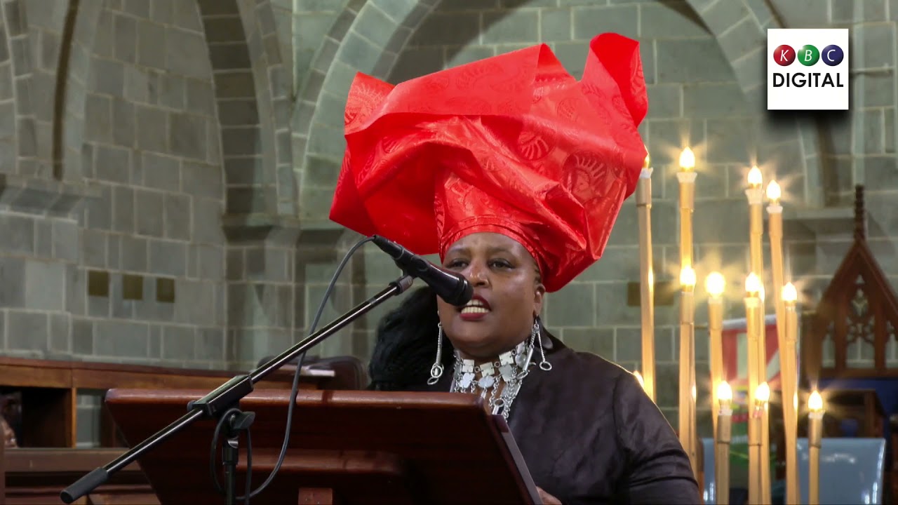 Orie Rogo Manduli's daughter pays glowing tribute to the late mum - Agwambez