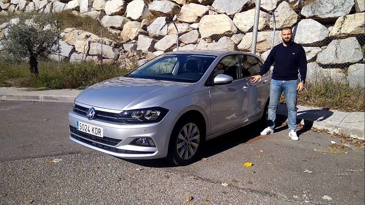 Volkswagen Polo Sport 1.0 95CV DSG. Prueba completa / Review en español