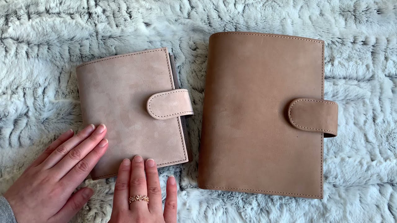 VDS Velvet Sand Personal and Pocket Rings | LittleRachPlans
