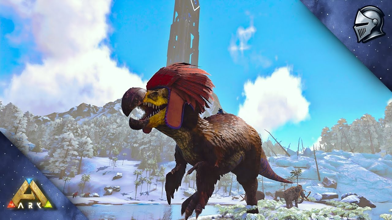 Let's Summon The DodoRex! [Turkey Trial] | ARK: Ultimate Mobile Edition 