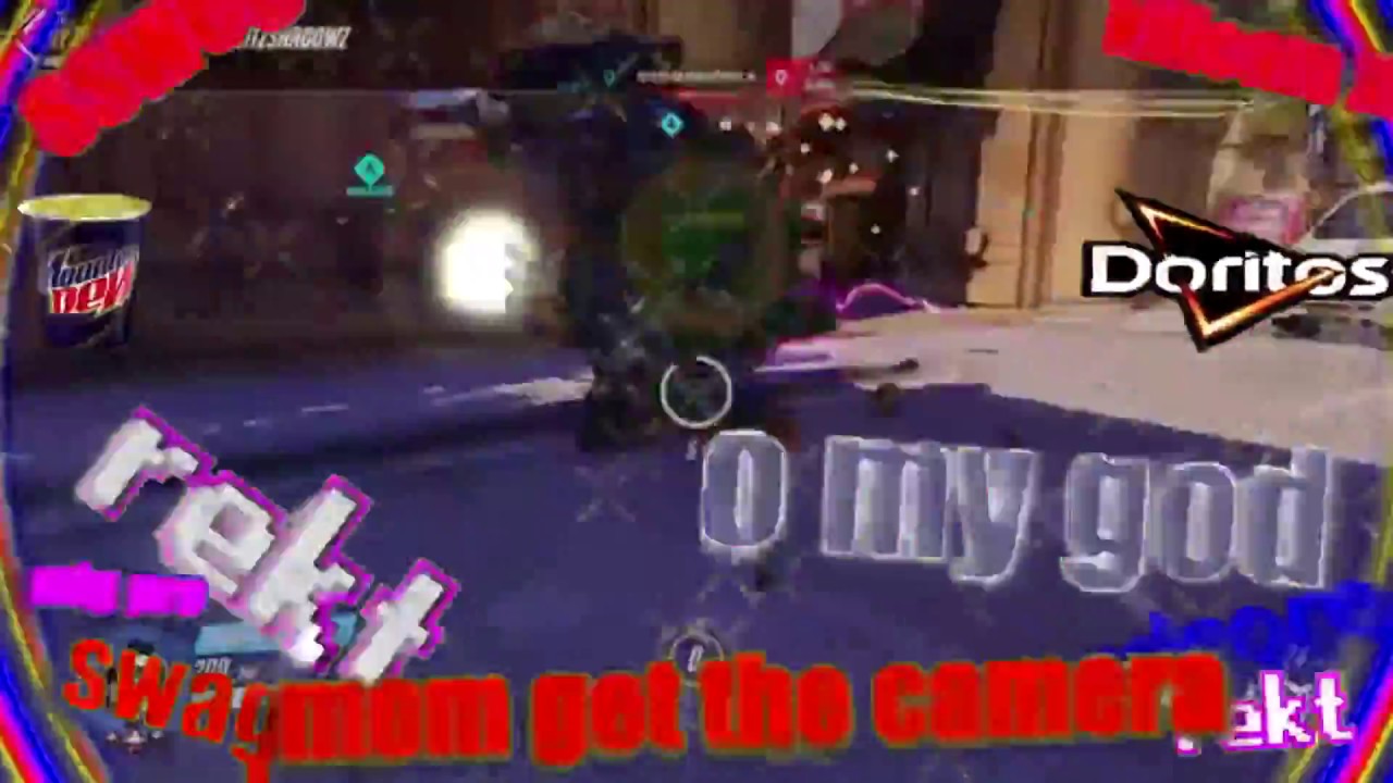 OVERWATCH MLG