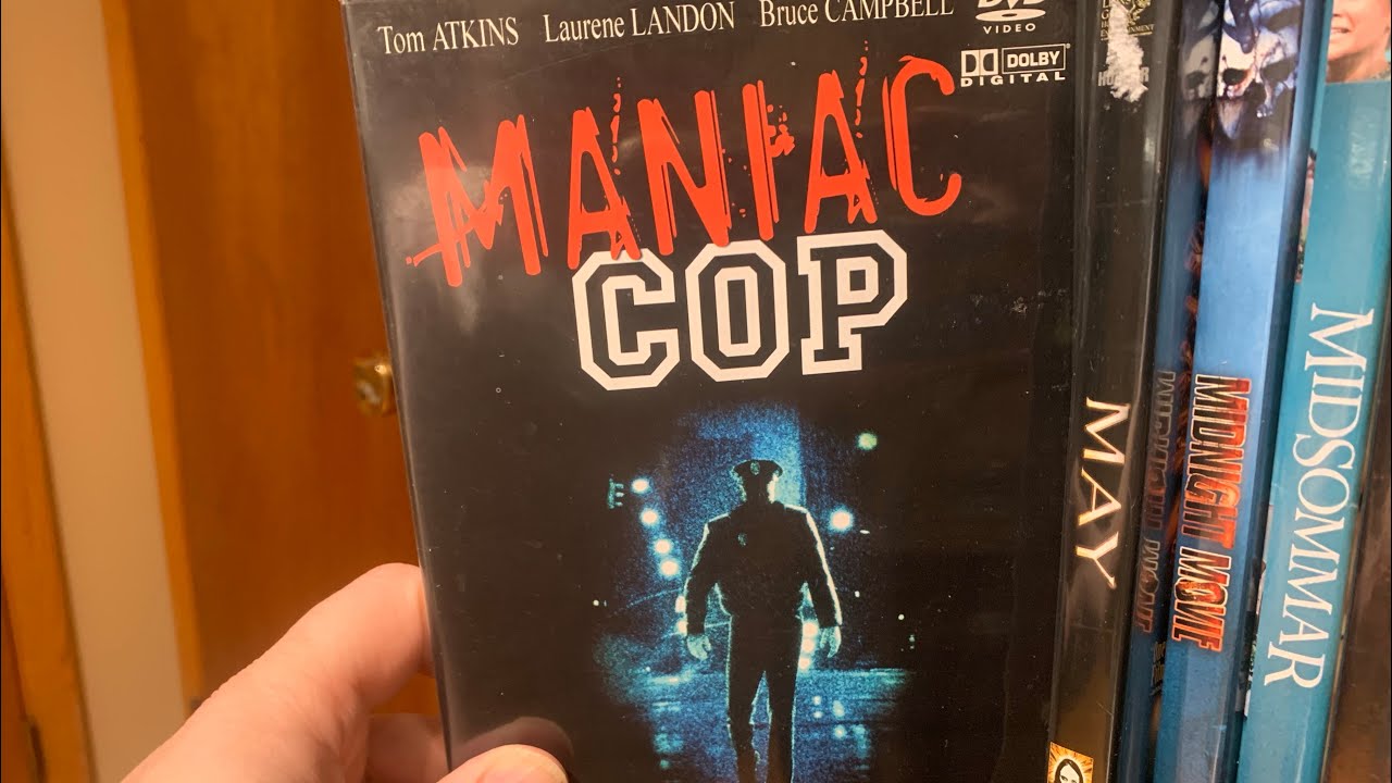 My Complete Horror Movie Collection (2026 Edition): Standard DVDs Part 3