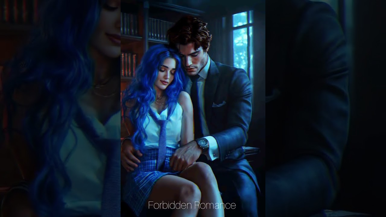 Forbidden Romance Audio!!!