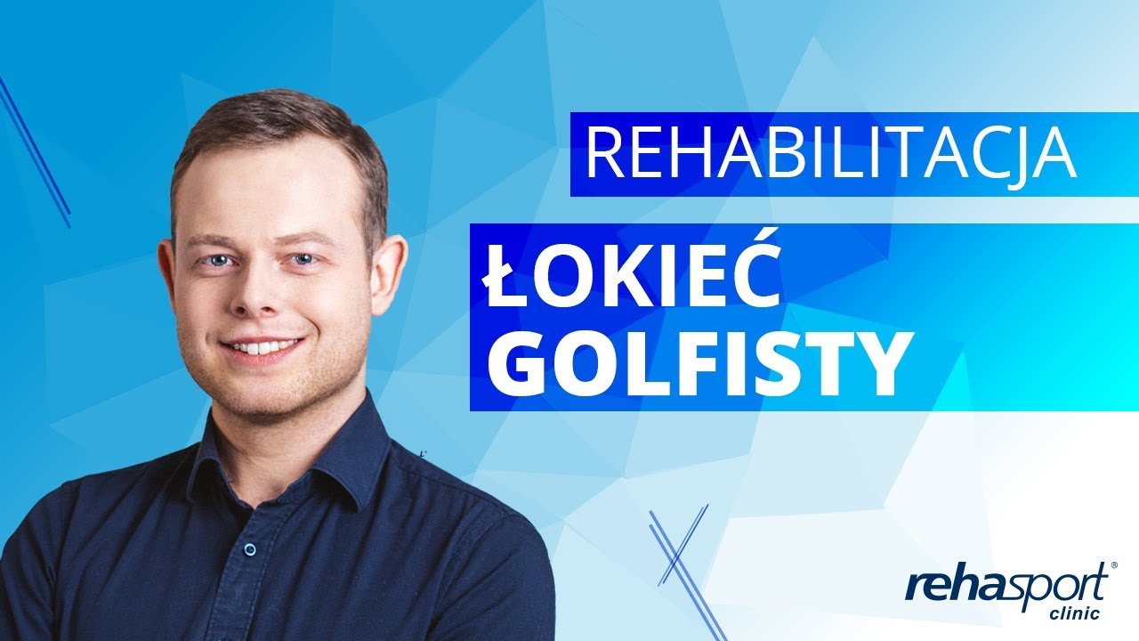 Łokieć golfisty – co robić? | TOP 4 ćwiczenia