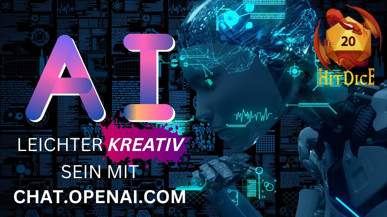 Leichter kreativ sein mit chat.openai.com | Basis-Funktionen f&uuml;r den Einstieg | P&P-Edition