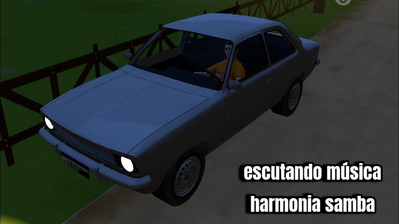 GALERA OLHA SÓ ISSO ACABEI DE COMPRAR UM CHEVETTE 🙉🙉