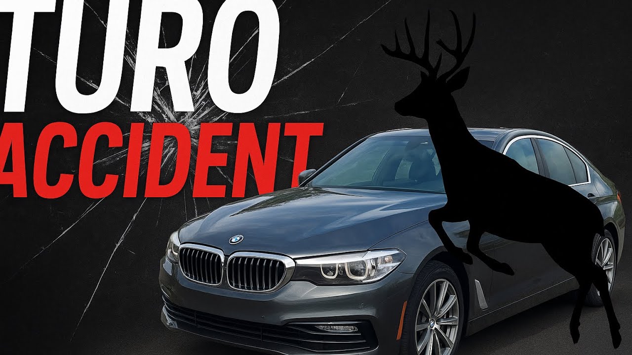 Turo Accident