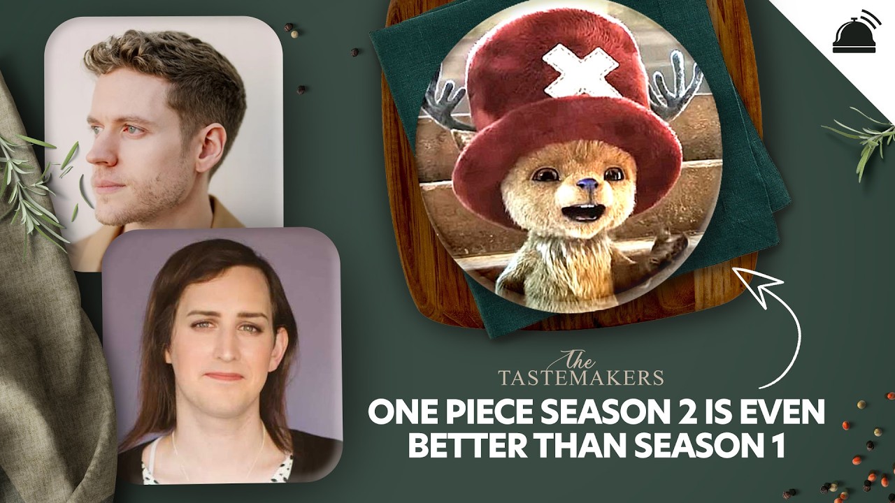 One Piece Season 2 Is Even Better Than Season 1 | The Tastemakers