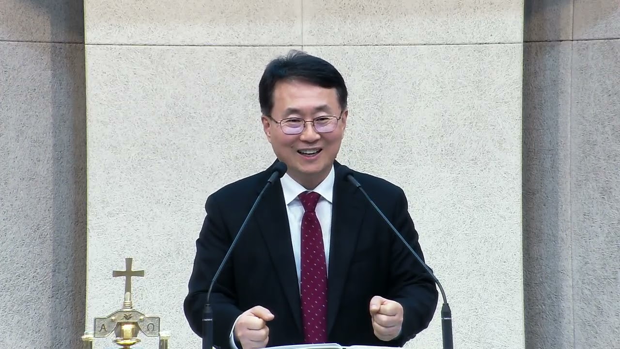 20260225 | 안수집사회 헌신예배 | 누구에게 충성하고 있는가? (사도행전 5장 25-29절) | 차은일 목사