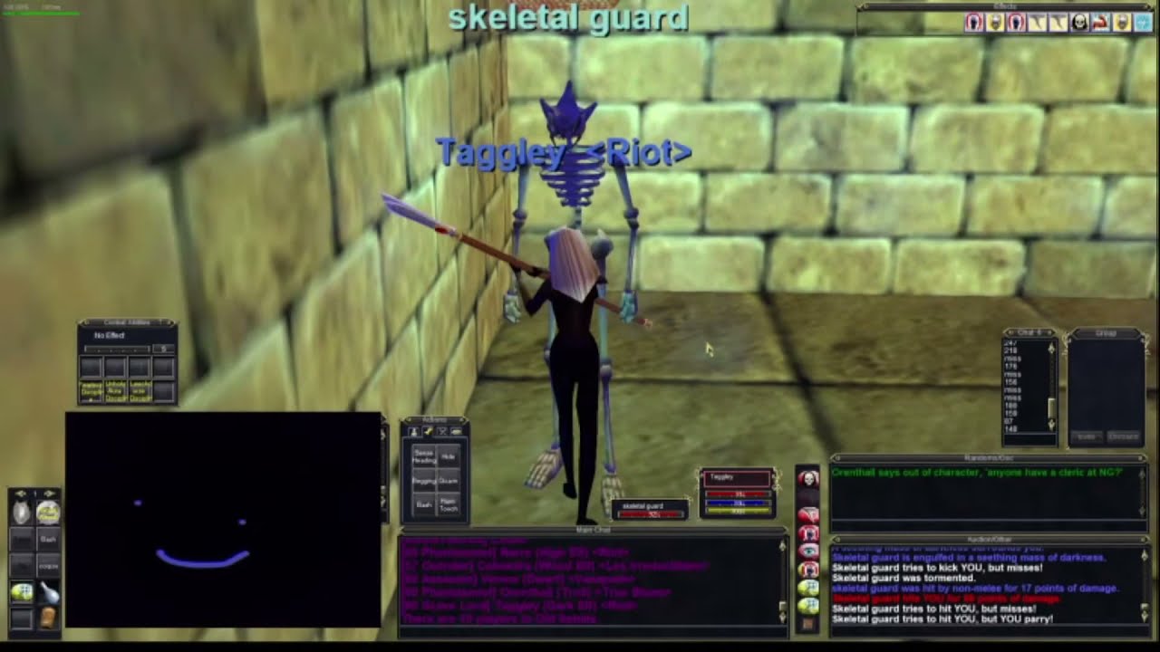 P99 60 Sk Solo Emperor Chottal