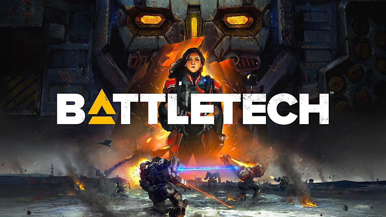 Battletech (2018) - Full Game Walkthrough / Playthrough