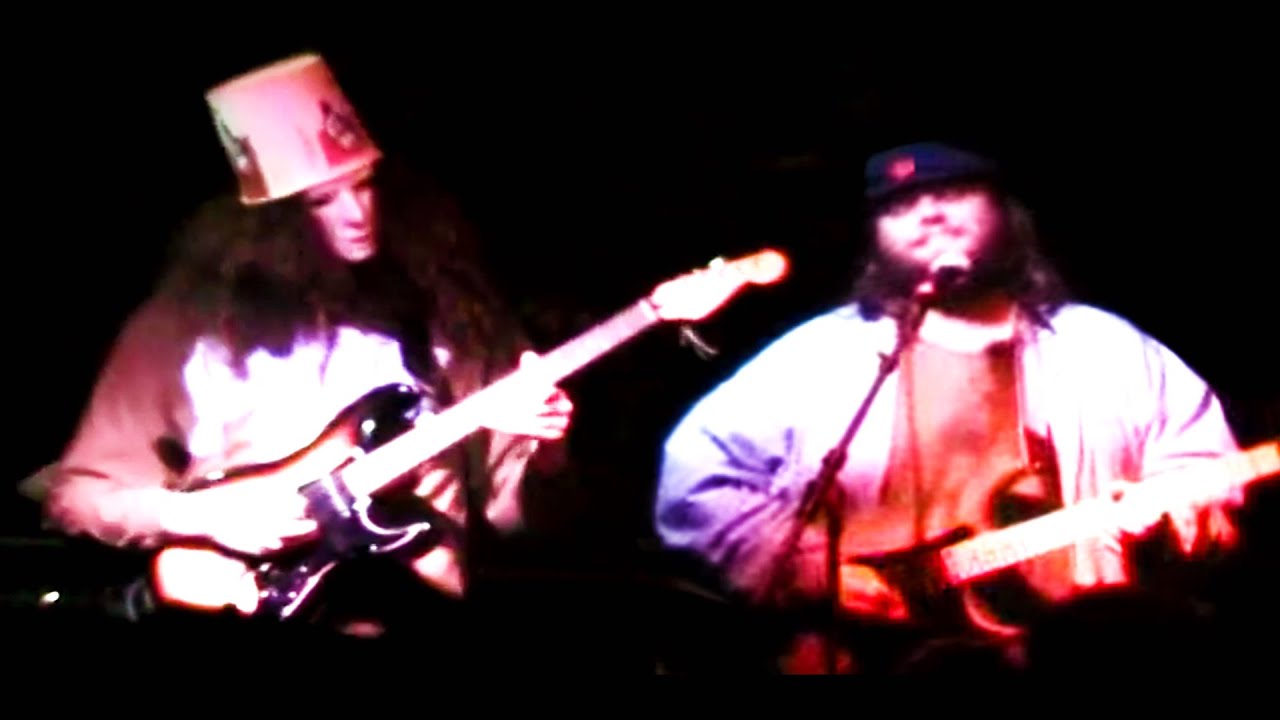 Guitar Battle - Buckethead & Shawn Lane