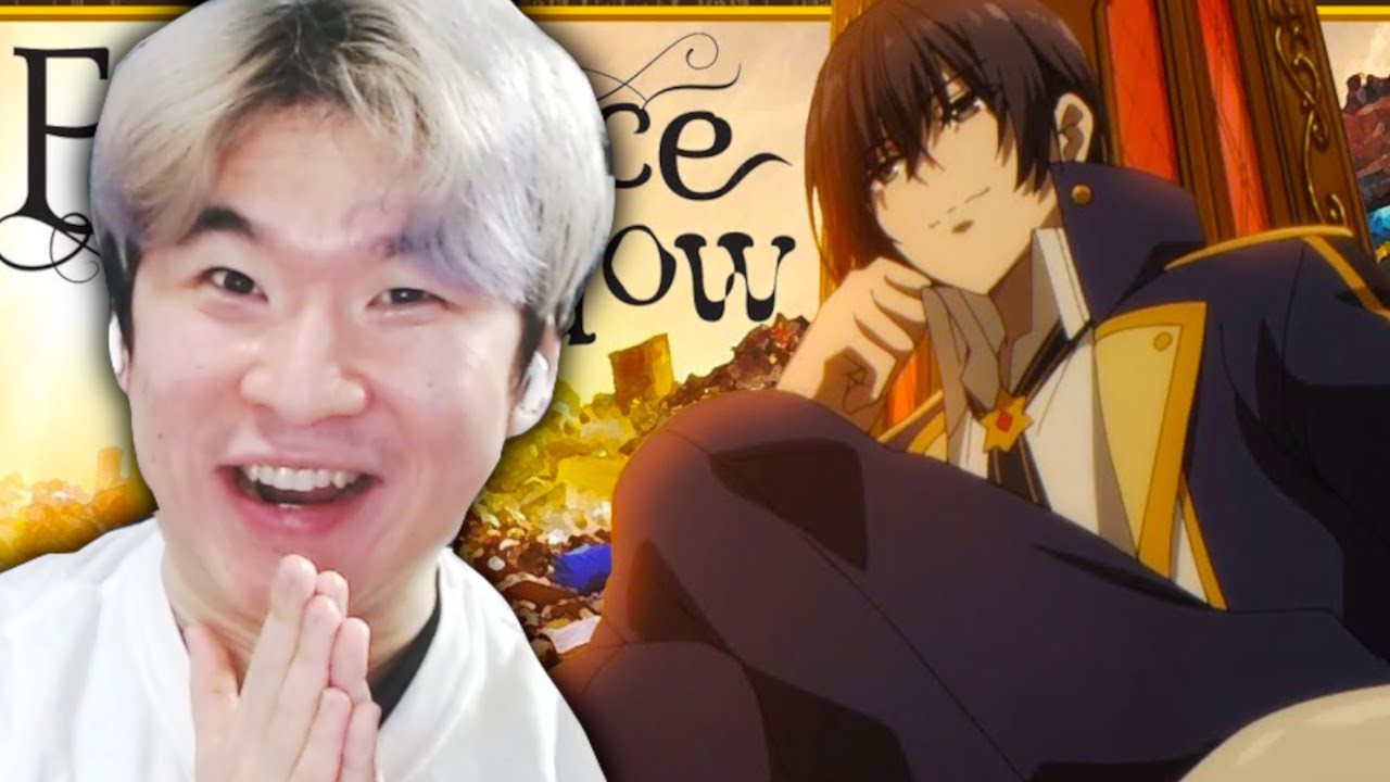 Reacting to Mother's Basement's Isekai Trash Worth Treasuring | The Eminence in Shadow